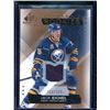 Image 1 : 2015-16 SP Game Used Copper Rookie Jerseys #127 Jack Eichel 200/399
