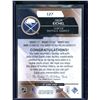 Image 2 : 2015-16 SP Game Used Copper Rookie Jerseys #127 Jack Eichel 200/399
