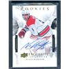 Image 1 : 2015-16 Exquisite Collection Signatures Rookie Noah Hanifin 113/249 BV $60