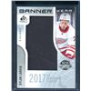 Image 1 : 2017-18 SP Game Used Banner Year Centennial Classic '17 #BCCDL Dylan Larkin