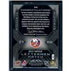 Image 2 : 2008-09 UD Black #56 Kyle Okposo AU RC 24/399 BV $40