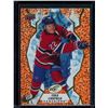 Image 1 : 2021-22 Upper Deck Ice Rookies Orange #122 Cole Caufield BV $40