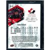 Image 2 : 2015-16 Upper Deck Team Canada Juniors Hydro Red #H37 Connor McDavid BV $100