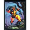 Image 1 : 1992 SkyBox Marvel Masterpieces #94 Wolverine