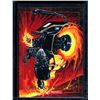 Image 1 : 1992 SkyBox Marvel Masterpieces #37 Ghost Rider