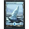 Image 1 : Magic the Gathering Snow-Covered Island FOIL Modern Horizons