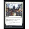 Image 1 : Magic the Gathering Swords to Plowshares FOIL Iconic Masters