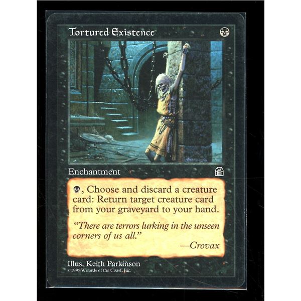 Magic the Gathering Tortured Existence Stronghold