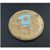Image 1 : 2024 Canadian Colorized Loonie $1 Coin Lucy M Montgomery