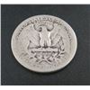 Image 2 : 1937 USA Silver 25 Cent Coin