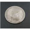 Image 2 : 1920 Canadian Silver 25 Cent Coin