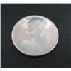 Image 2 : 1965 Canadian Silver 10 Cent Coin