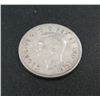 Image 2 : 1947 Canadian Silver 10 Cent Coin Maple Leaf