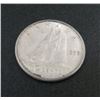 Image 1 : 1959 Canadian Silver 10 Cent Coin