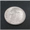 Image 1 : 1961 USA Silver 10 Cent Coin