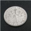 Image 2 : 1961 USA Silver 10 Cent Coin