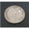 Image 2 : 1949 Canadian Silver 10 Cent Coin