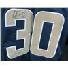 Image 2 : Todd Gurley Autographed Los Angeles Rams Jersey Size XL (Leaf Authentics COA)