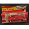 Image 1 : Majorette Legends 2400 Series Red 1956 Thunderbird Car
