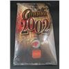 Image 1 : RCM 2002 Canada Day 25 Cent Coloured Coin Factory Sealed