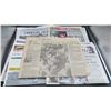 Image 2 : Lot Of Various Newspapers With CFL Headlines
