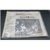 Image 1 : 2002 Ted Williams Baseball Tribute Newspaper