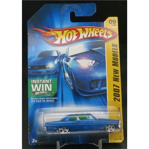 2006 Hot Wheels '67 Chevy Nova