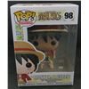Image 1 : New Funko Pop One Piece Monkey. D. Luffy #98 BV $50