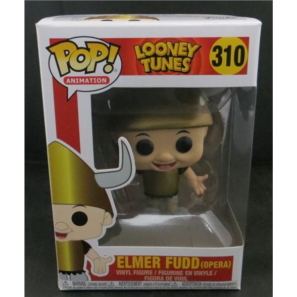 New Funko Pop Looney Tunes Elmer Fudd (opera) #310 BV $30