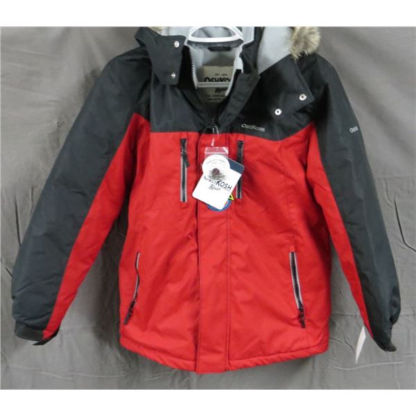 New OshKosh Kids Winter Jacket Size 12 Retails $135.00