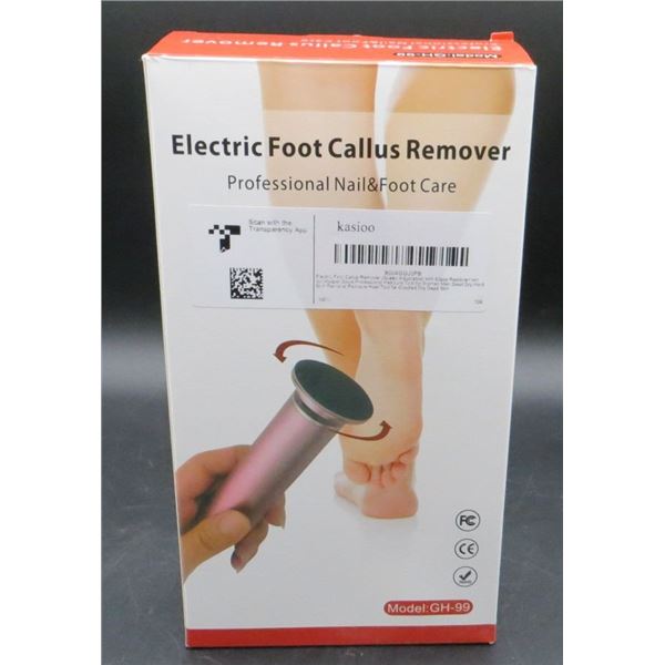 New Electronic Foot Callus Remover Model GH-99