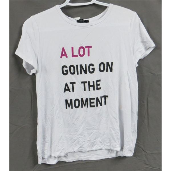 New Studio Ladies T-Shirt Size Medium Retails $30