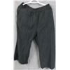 Image 1 : New Ecupper Ladies Black Loose Cotton Pants Size XL Retails $35