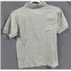 Image 2 : New Harmony Light Green Golf Shirt Size XXS