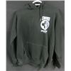 Image 1 : Crooks & Castles Los Angeles Large Black Hoodie