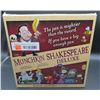 Image 1 : New Munchkin Shakespeare Deluxe Card Game By Steve Jackson