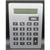 Image 1 : Large Battery Operated Calculator 12" x 8"