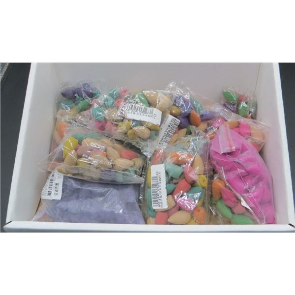 Large Collection Of Various New Incents