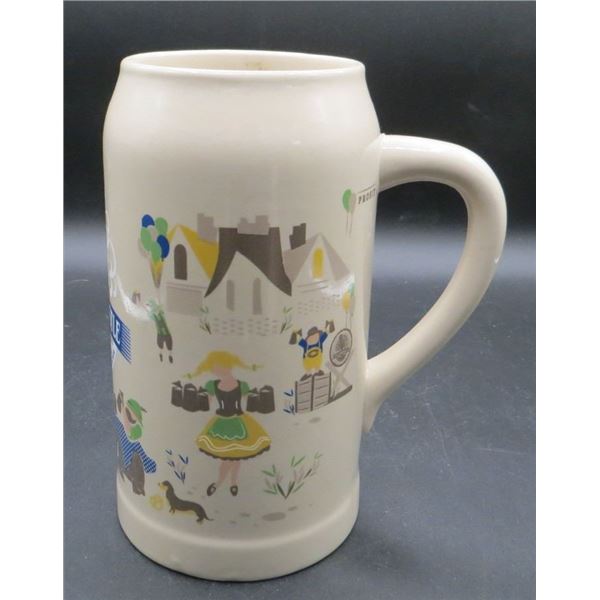 Canada's Premium Pilsner Steam Whistle Beer Stein