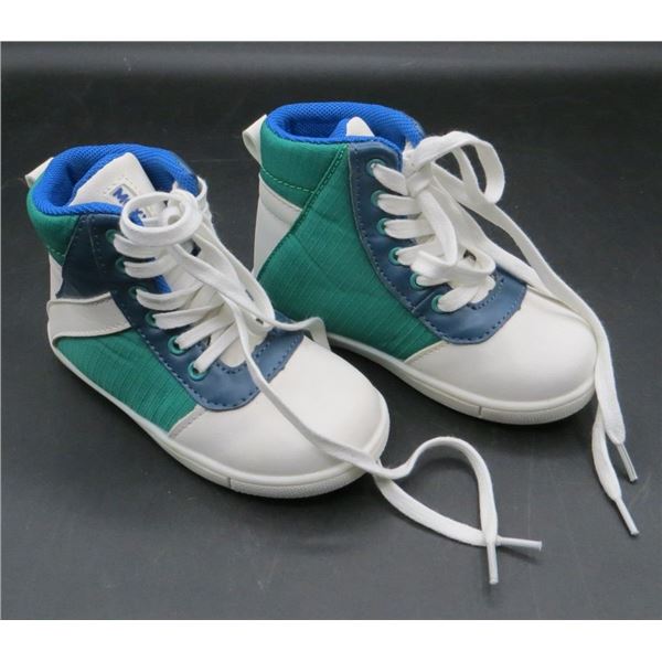 New Mexx Kids High Top Shoes Size 8