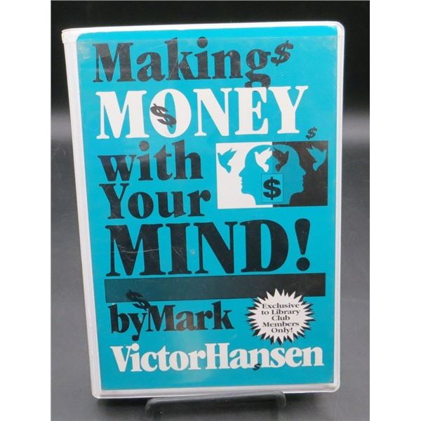 Making Money With Your Mind Cassette Set