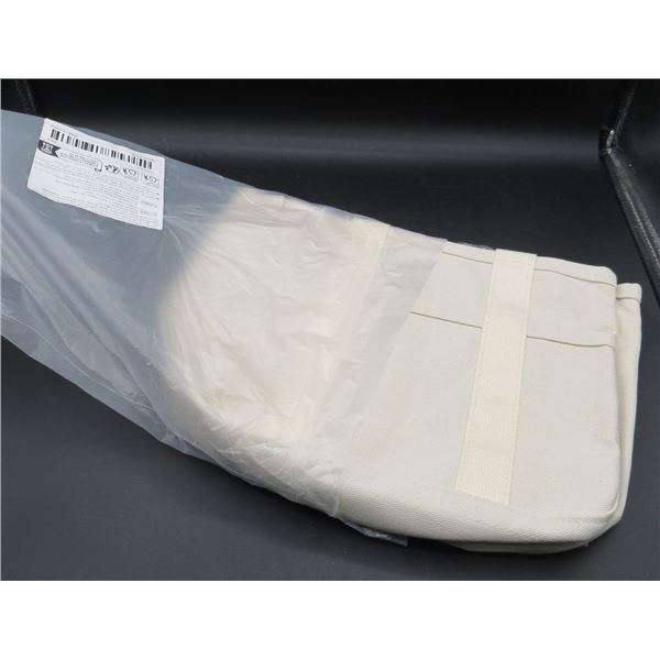 New Multi Compartment Tote Bag 13" Wide --great for wine or alcohol bottles