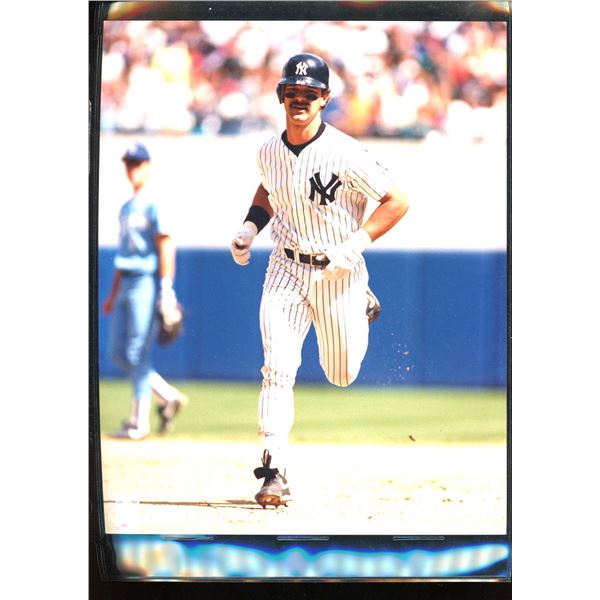 Don Mattingly 8x10 New York Yankees Baseball Photo