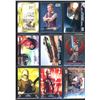 Image 1 : Lot of 9 Various Star Wars Collector Cards Including Inserts