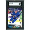 Image 1 : 2022-23 Upper Deck #204 Jack Quinn YG RC Graded SCG 9 MINT