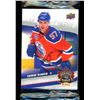 Image 1 : 2016 Tim Hortons Oilers Heritage Classic Sealed Pack Collector Hockey Cards Connor McDavid & More