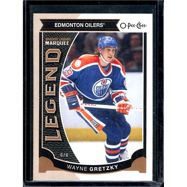 2015-16 O-Pee-Chee Retro #583 Wayne Gretzky
