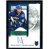Image 1 : 2013-14 Panini Contenders #180 Nicklas Jensen AU RC