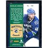 Image 2 : 2013-14 Panini Contenders #180 Nicklas Jensen AU RC