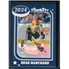 Image 1 : 2024-25 Upper Deck Tim Hortons Timbits to NHL #1993 Brad Marchand BV $100
